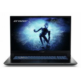 PORTATIL ERAZER Defender P50 i7-12650H 16GB 1TB 17,3" RTX4060 W11