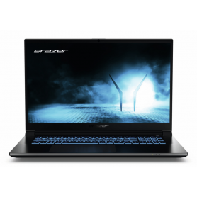 PORTATIL ERAZER SCOUT E30i i7-12650H 16GB 512GB RTX 45050 17.3" W11H