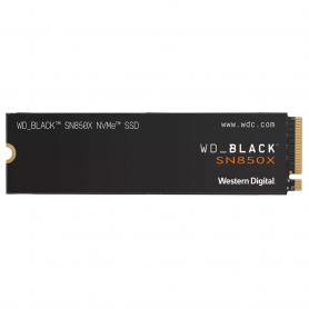 SSD WD BLACK SN850X 4TB NVME