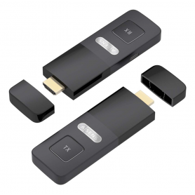 HDMI INALAMBRICO AISENS 1080P 30M NEGRO