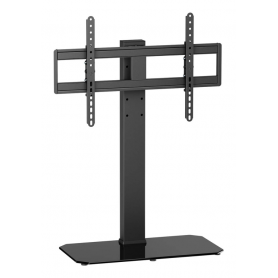 SOPORTE AISENS MESA ECO GIRATORIO E INCLINABLE MONITOR/TV 60KG 43"-86" NEGRO