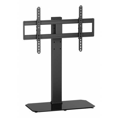 SOPORTE AISENS MESA ECO GIRATORIO E INCLINABLE MONITOR/TV 60KG 43"-86" NEGRO