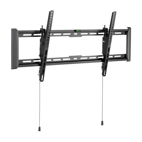 SOPORTE AISENS PARED INCLINABLE MONITOR/TV 75KG DE 43-90 NEGRO