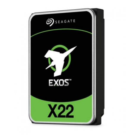 DISCO SEAGATE EXOS X22 22 TB 3.5 SATA 6GB/S