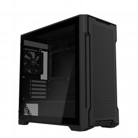 CAJA GAMING GIGABYTE C102 GLASS MATX 2XUSB3.0 C S/F NEGRO