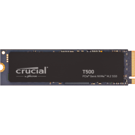 SSD CRUCIAL T500 2 TB PCIE 4.0 (NVME)