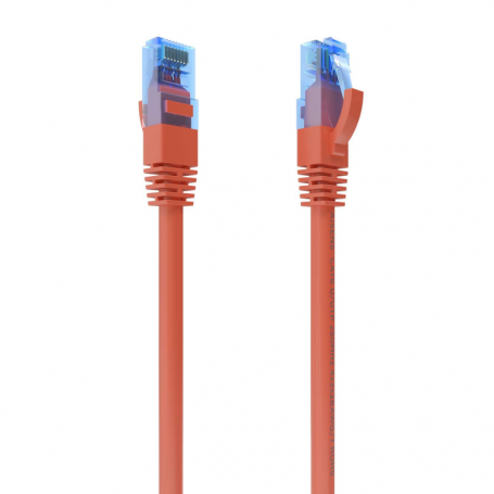 CABLE RED AISENS LATIGUILLO RJ45 CAT.6 UTP AWG26 CCA ROJO 25CM