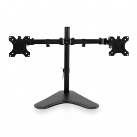 SOPORTE MONITOR EWENT HASTA 81.3CM (32") NEGRO