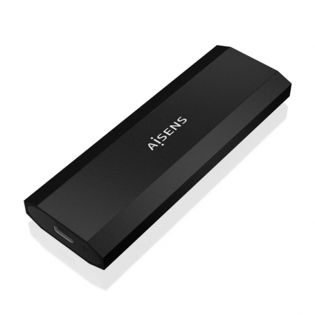 CAJA EXTERNA AISENS M.2 (NGFF) ASM2-028B NVME A USB3.2 GEN2 NEGRA