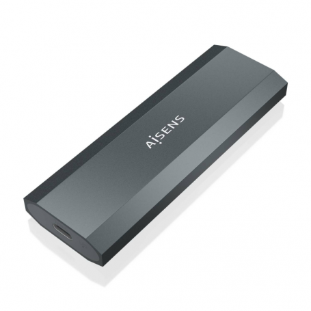 CAJA EXTERNA AISENS M.2 (NGFF) ASM2-029GR NVME A USB3.2 GEN2 GRIS