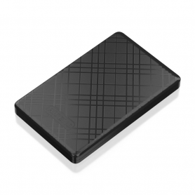 CAJA EXTERNA AISENS 2.5 ASE-2522B 9.5MM SATA A USB 3.0/USB3.1 GEN1