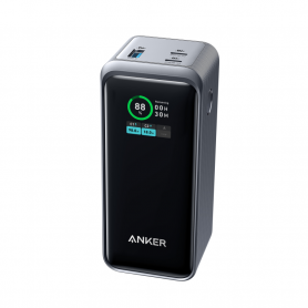 CARGADOR PARED ANKER PRIME 200W 20.000mAh NEGRO