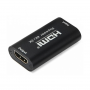 REPETIDOR AISENS HDMI ALTA VELOCIDAD A/H-A/H NEGRO