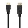 CABLE CONVERSOR AISENS DISPLAYPORT A HDMI DP/M-HDMI/M 1.0M