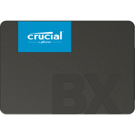 SSD Crucial BX500 4TB SATA3