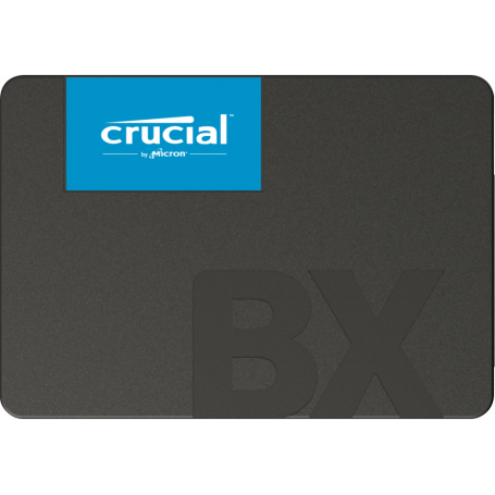 SSD Crucial BX500 4TB SATA3