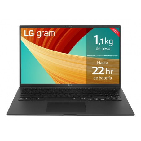 PORTATIL LG GRAM i5-1340P/16GB/512GB/15"FHD/FreeDOS