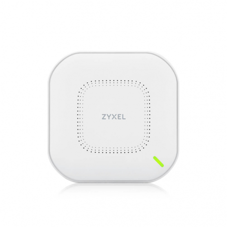 AP ZYXEL WIFI6 GBE 4x4 POE 1775MBPS INCLUYE ALEMIENTADOR DE CORRIENTE