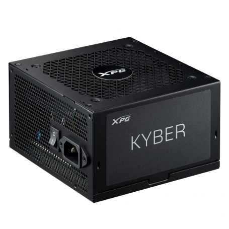 FUENTE ALIMENTACION XPG KYBER 650W 80+ GOLD FIXED CABLE