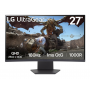 MONITOR LG 27GS60QC-B 27" HDMI X2 GAMING