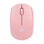 RATON NATEC STORK OPTICO INALAMBRICO 1600 DPI ROSA