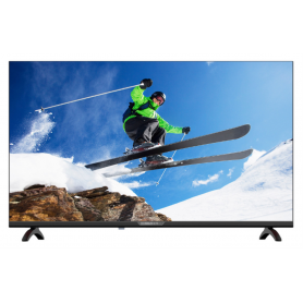 TV SILVER 411593 32" HD FRAMELESS HDMI(X3) USB(X2)