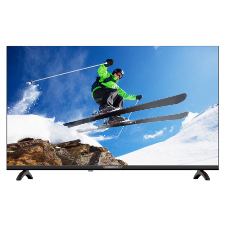 TV SILVER 411593 32" HD FRAMELESS HDMI(X3) USB(X2)