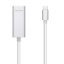 CABLE CONVERSOR AISENS USB3.1 GEN1 USB-C A ETHERNET GIGABIT 15CM