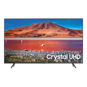 TV SAMSUNG UE65TU7172U 65" CRYSTAL UHD 4K WIFI SMART NEGRO HDMI USB