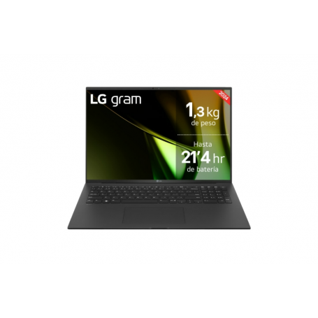 PORTATIL LG GRAM U7-155H/16GB/512GB/17" WQXGA/FREEDOS