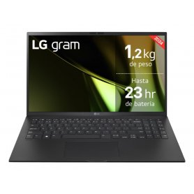 PORTATIL LG GRAM U7-155H/32GB/1TB/15.6" WQXGA/W11H