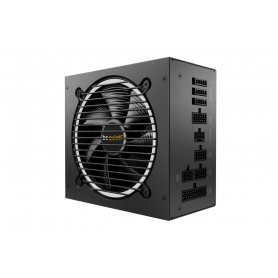 FUENTE ALIMENTACION BEQUIET PURE POWER 12M 750W ATX 80+ GOLD