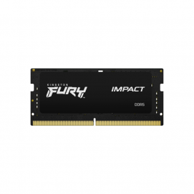 DDR5 SODIMM Kit2 FURY IMPACT 32GB 6400