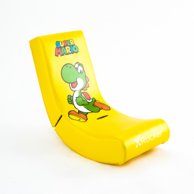 SILLA GAMING X ROCKER SUPER MARIO YOSHI