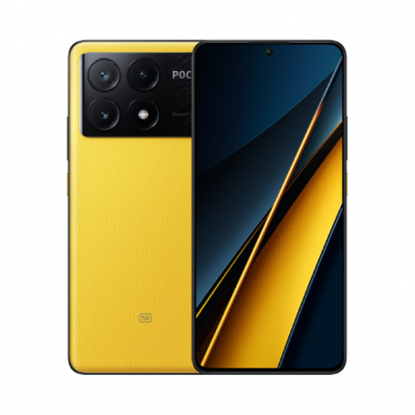 SMARTPHONE POCO X6 PRO 5G 6,67 FHD+ 120HZ 12GB/512GB YELLOW