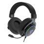 AURICULARES GAMING GENESIS 7.1 USB NEON 764 RGB NEGRO