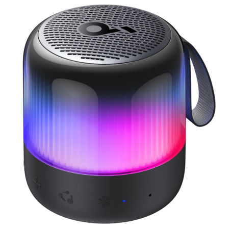 ALTAVOZ SOUNDCORE GLOW MINI - BLACK