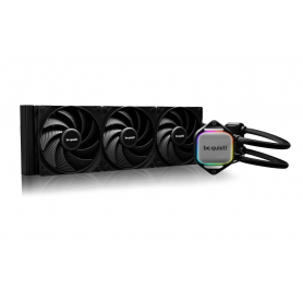 REFRIGERACION LIQUIDA CPU BEQUIET PURE LOOP 2 360MM ARGB