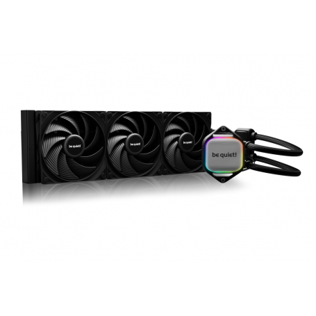 REFRIGERACION LIQUIDA CPU BEQUIET PURE LOOP 2 360MM ARGB