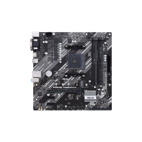 PLACA BASE ASUS PRIME A520M-A II/CSM AM4 MATX 2XDDR4