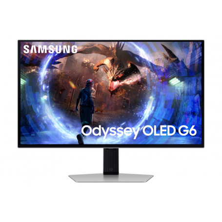 MONITOR SAMSUNG 27" LS27DG600SUXEN GAMING