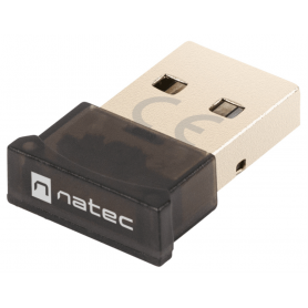 ADAPTADOR USB BLUETOOTH NATEC NANO FLY V5.0 CLASS II