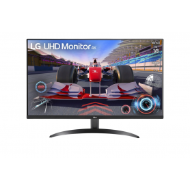 MONITOR LG 32UR550-B 32" UHD 4K HDMI DISPLAYPORT ALTAVOCES