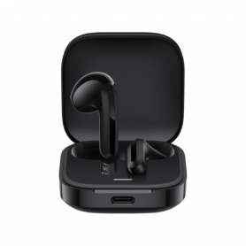 AURICULARES XIAOMI BUDS 6 ACTIVE NEGROS