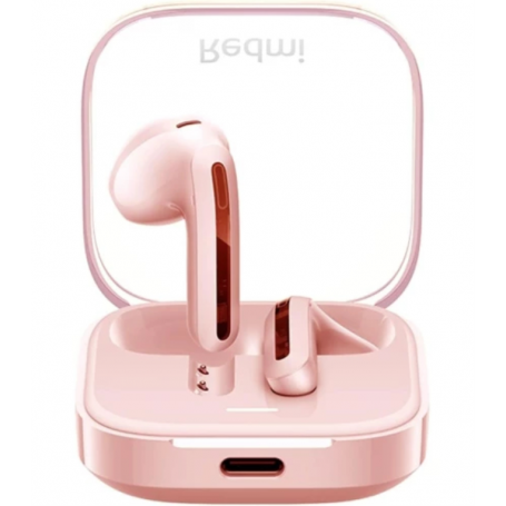 AURICULARES XIAOMI BUDS 6 ACTIVE ROSAS