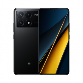 SMARTPHONE POCO X6 PRO 5G 6,67 FHD+ 120HZ 12GB/512GB BLACK