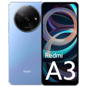 SMARTPHONE XIAOMI REDMI A3 6.71HD+ 3GB/64GB STAR BLUE