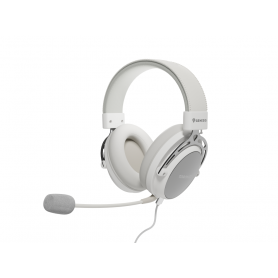 AURICULARES GAMING GENESIS TORON 301 BLANCO