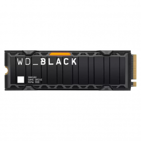 SSD WD BLACK SN850X 1TB NVME