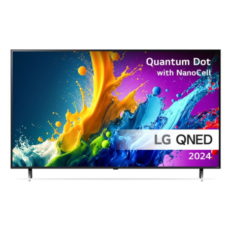 TV LG 43QNED80T6A 43" 4K QNANOCELL SMART TV